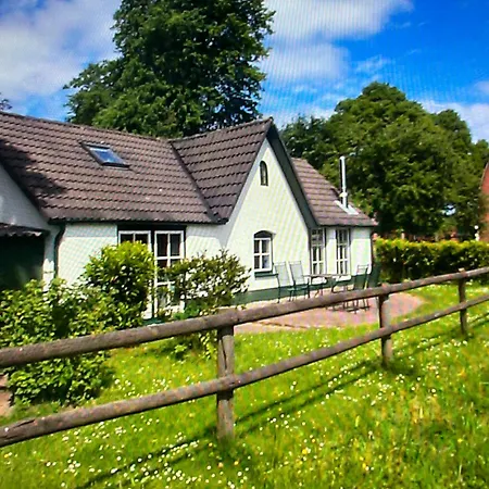 Gartenhaus Marienthal Lejlighed Goosefeld