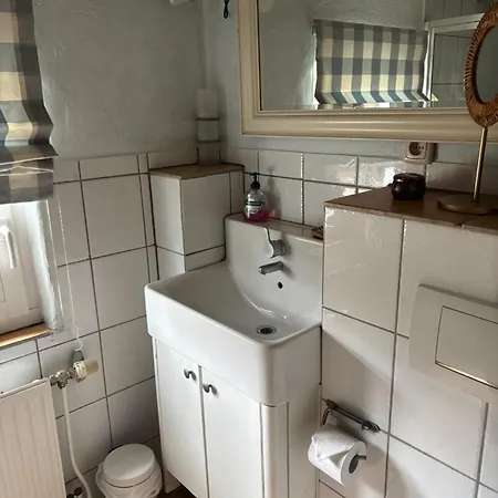 Gartenhaus Marienthal * Goosefeld