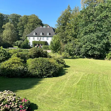Apartmán Gartenhaus Marienthal *