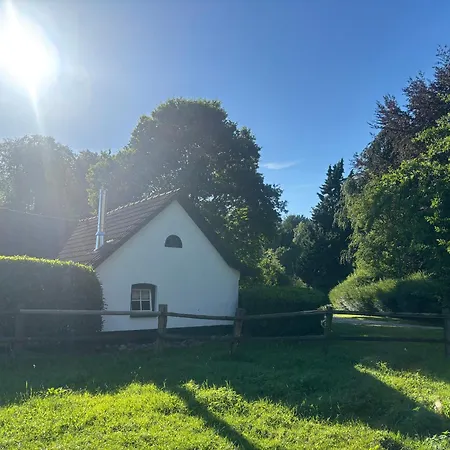 Gartenhaus Marienthal Goosefeld